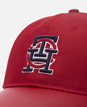 Crest Cap (Red)