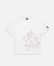 Dragon T-Shirt (White)