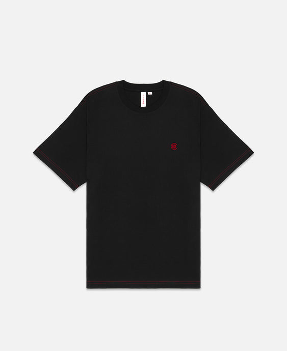 Ying Kei Print T-Shirt (Black)