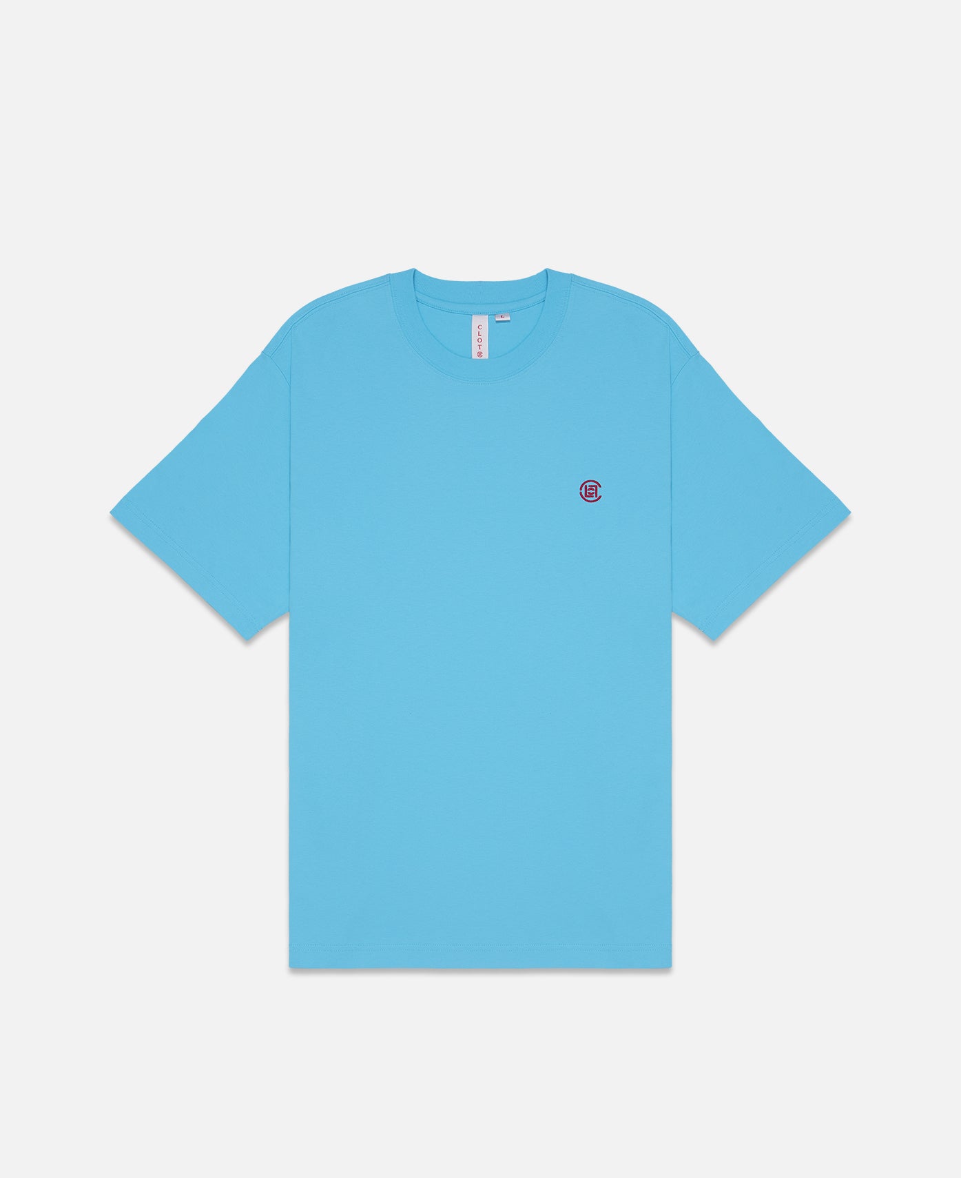 Ying Kei Print T-Shirt (Blue)