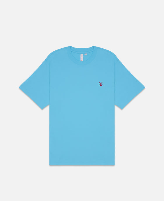 Ying Kei Print T-Shirt (Blue)