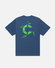 Bamboo Logo C T-Shirt (Navy)