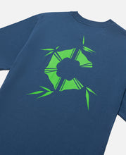 Bamboo Logo C T-Shirt (Navy)