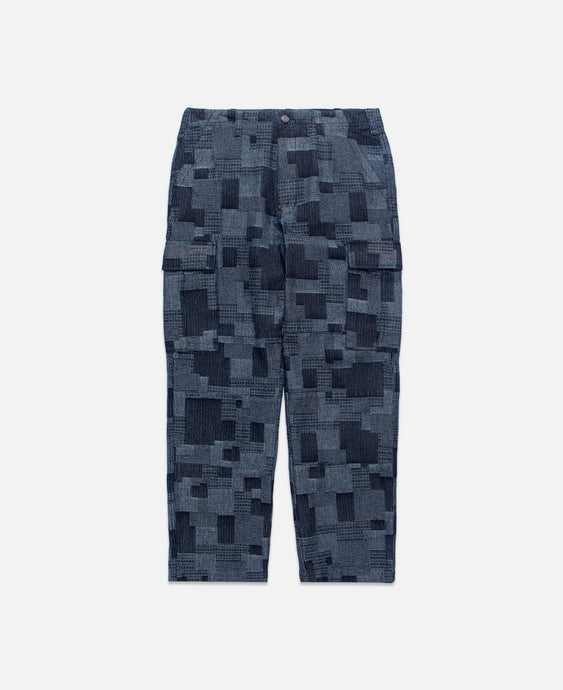 Military Pants (Blue)
