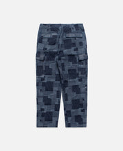 Military Pants (Blue)
