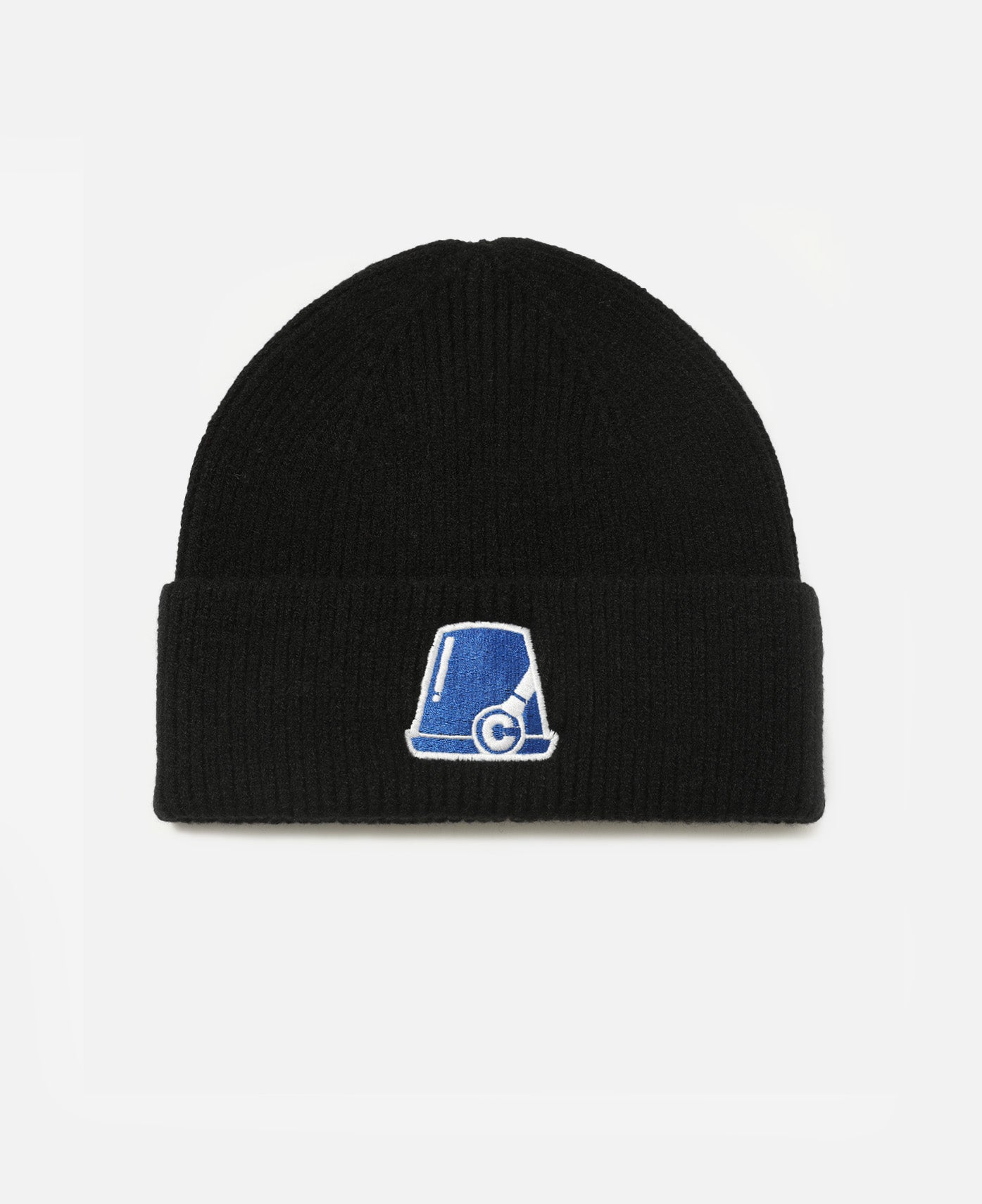 Clottee X Bucketman Beanie (Black)