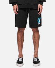 Hanging On Sweat shorts (Black)