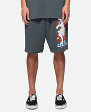 ISOBU Nerm Sweat Shorts (Grey)