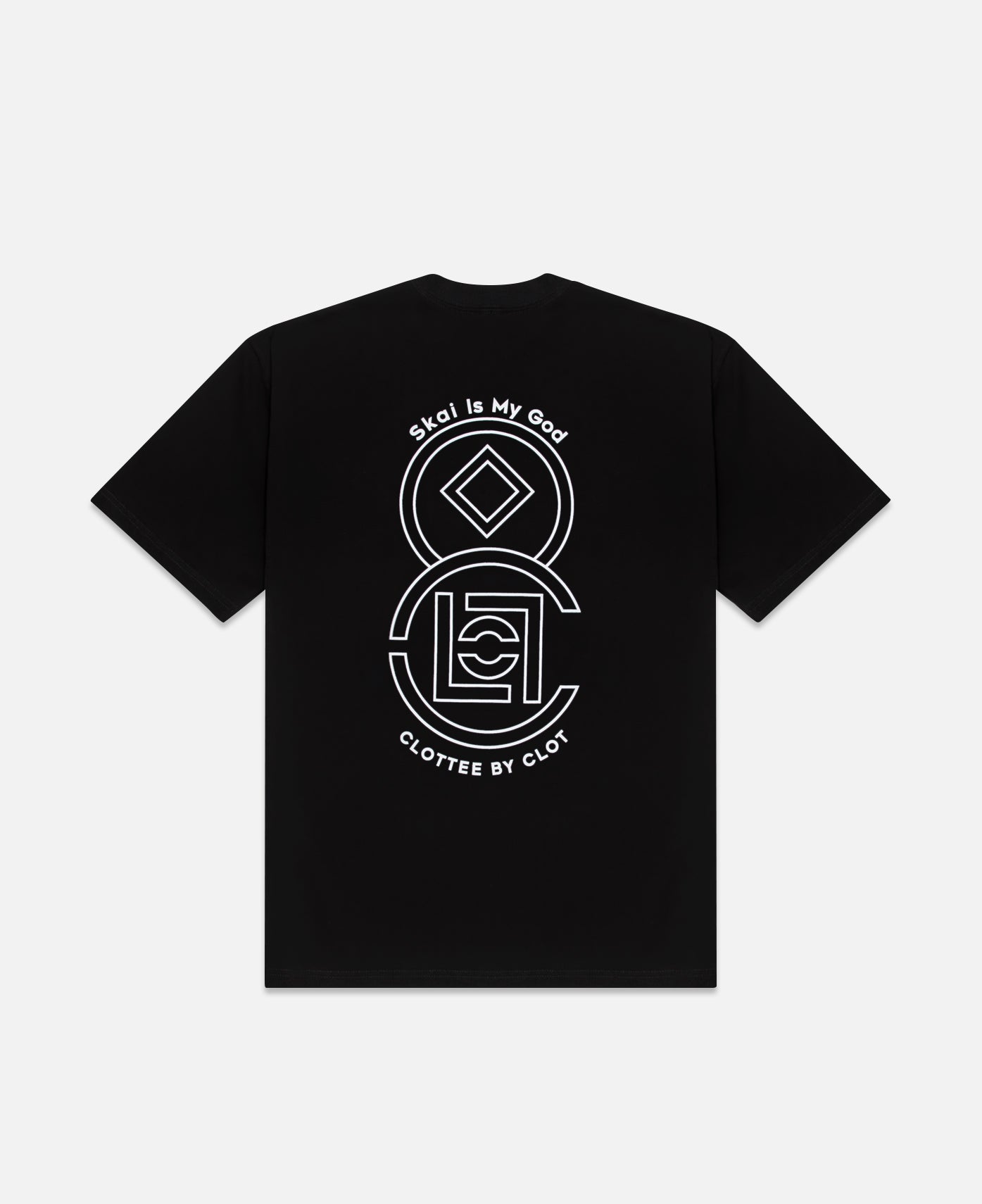 Wealth From Every Side T-Shirt (Black)