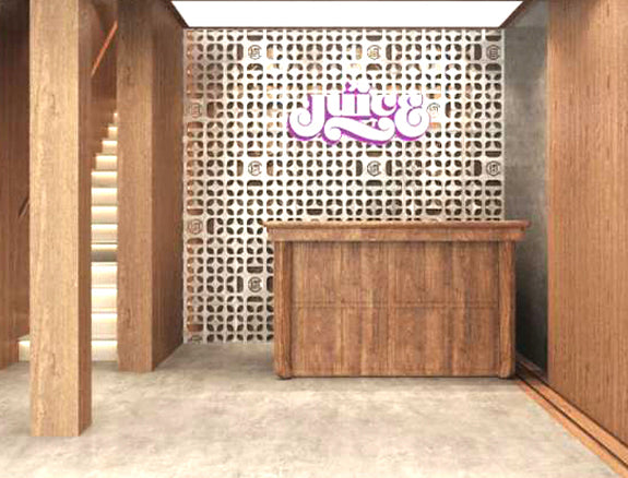JUICE SHANGHAI