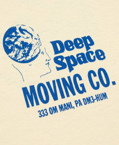 Deep Space T-Shirt (Beige)