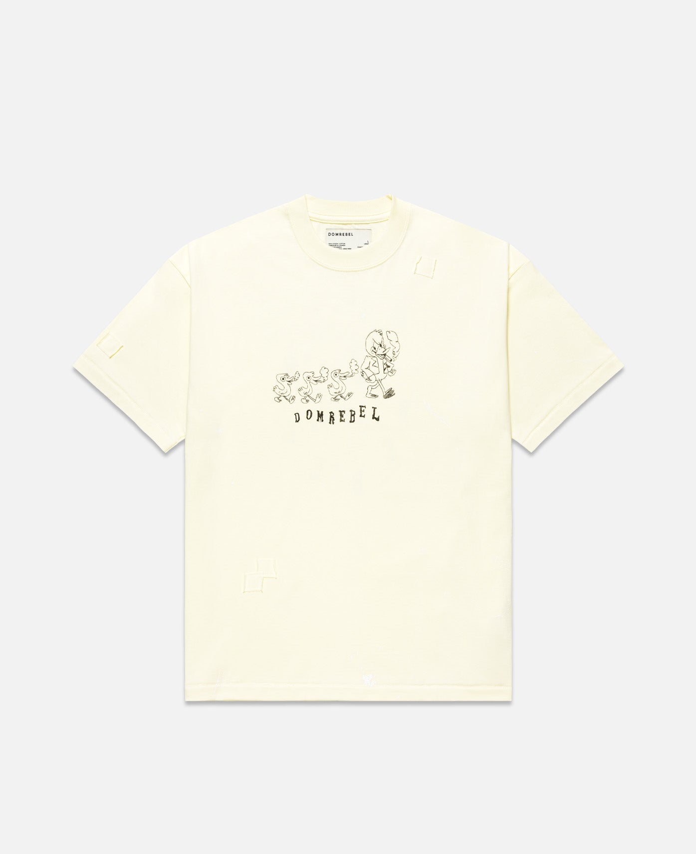 Daycare T-Shirt (White)