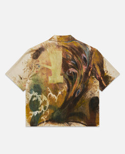 Explode Camp Collar Shirt (Multi)