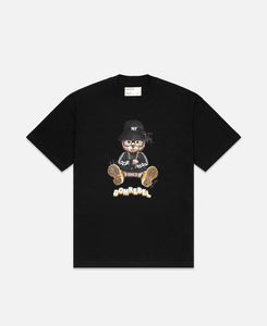 NY Bear T-Shirt (Black)