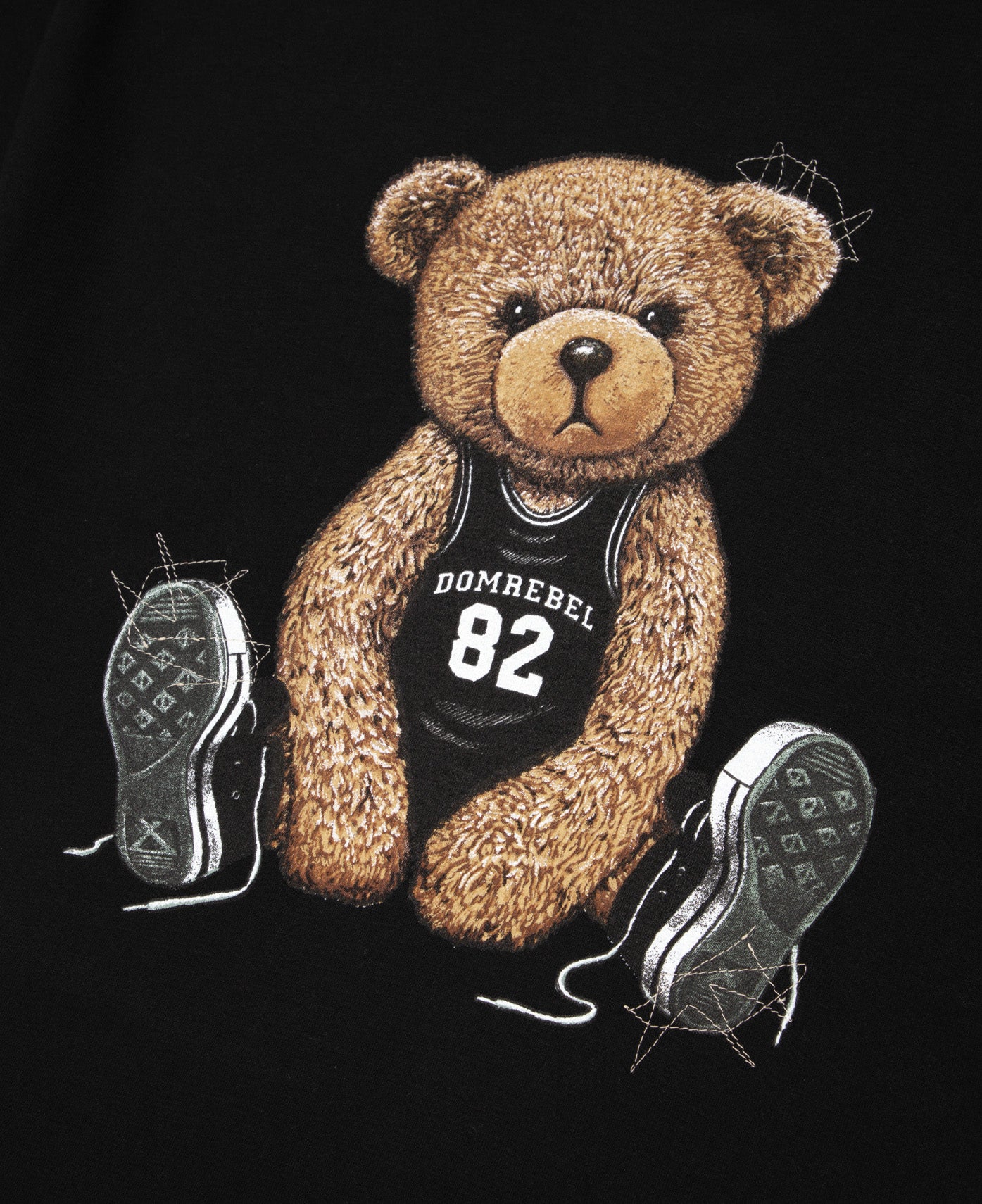 Play T-Shirt (Black)