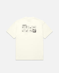 Migraine T-Shirt (White)