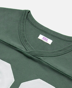 Unisex Football Shirt (Green)