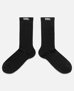 Unisex Socks (Black)