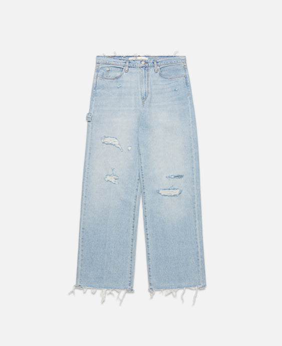 Unisex Levi's Stay Loose Denim (Blue)