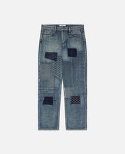 Classic Straight Denim CS115 (Blue)