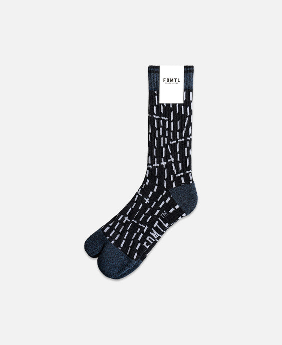 Tabi Socks (Navy)