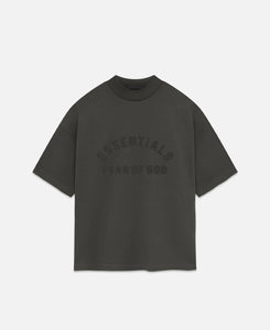 Crewneck T-Shirt (Charcoal)