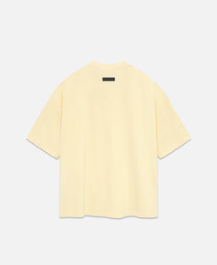 Crewneck T-Shirt (Yellow)