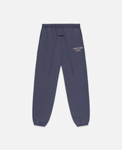 Heavy Fleece Essential Sweatpants (Navy)