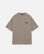 Jersey Crewneck T-Shirt (Heather Grey)