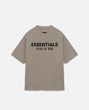 Jersey Crewneck T-Shirt (Heather Grey)