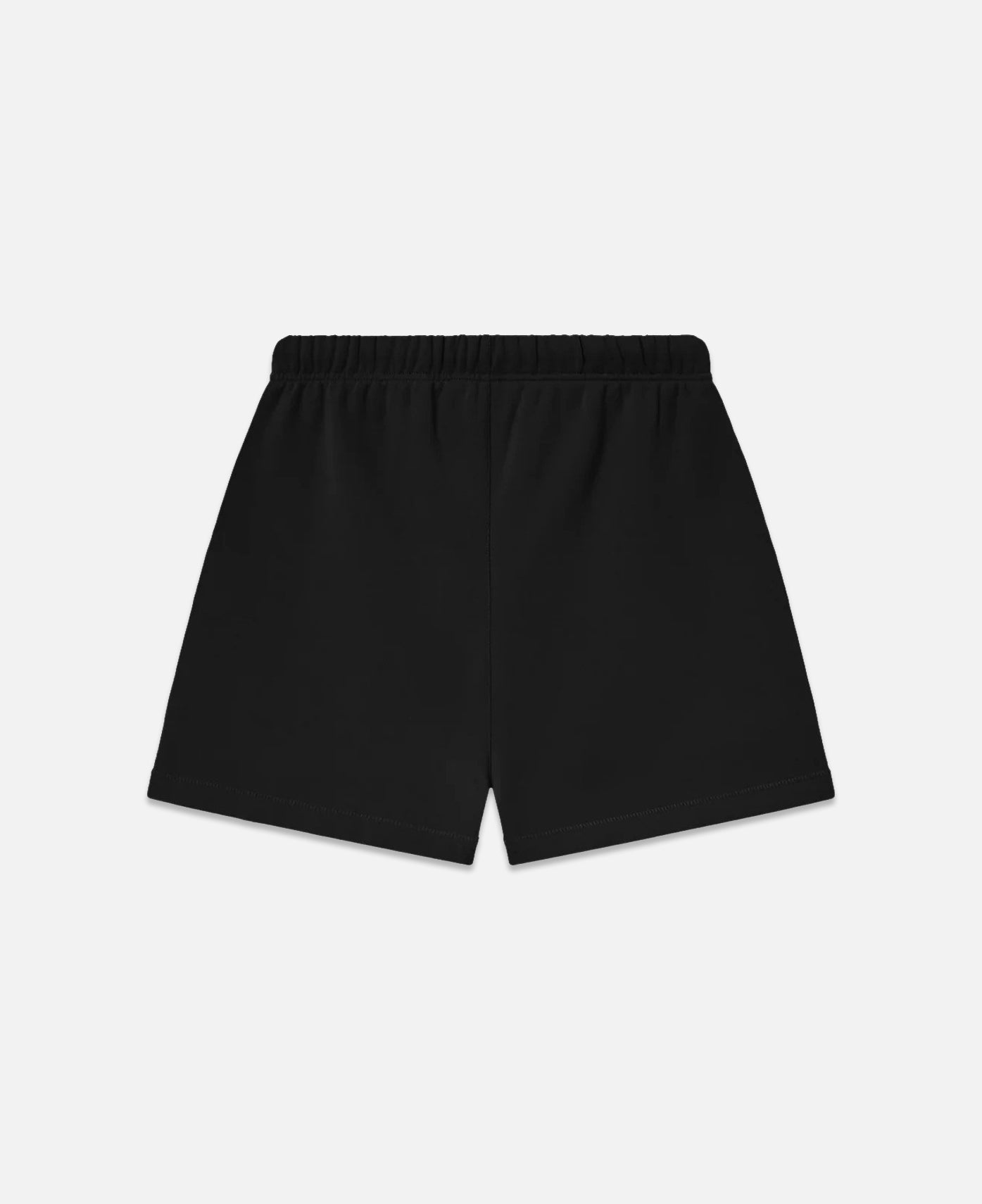 Soccer Fleece Shorts (Black)