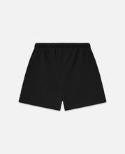 Soccer Fleece Shorts (Black)