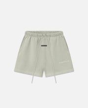 Soccer Fleece Shorts (Grey)