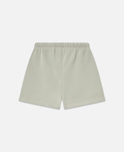 Soccer Fleece Shorts (Grey)