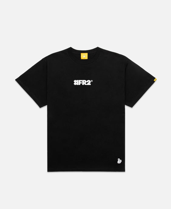 Big Logo T-Shirt (Black)