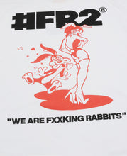 Bunny Seduction T-Shirt (White)