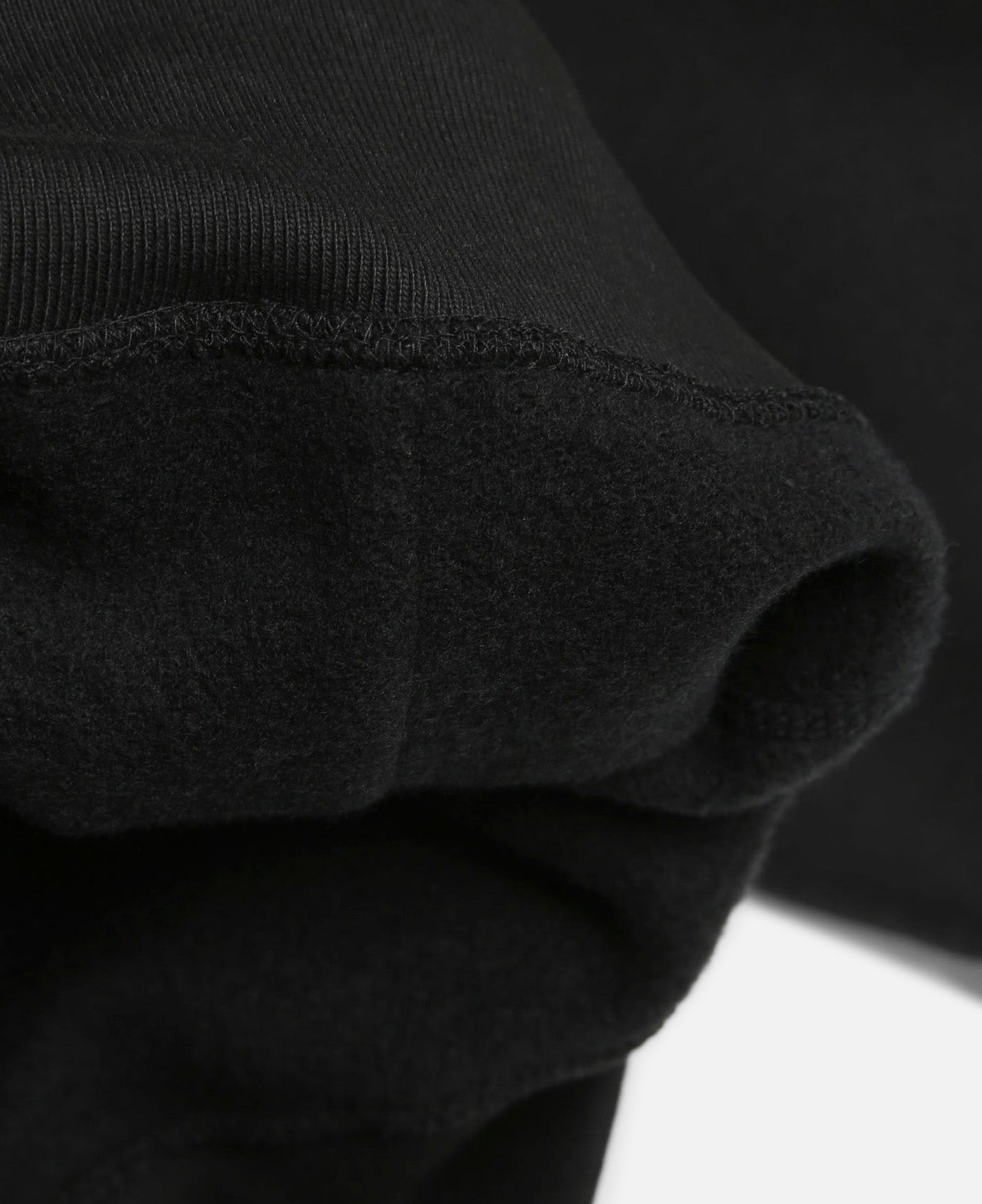 Caution Rabbit Hoodie (Black)