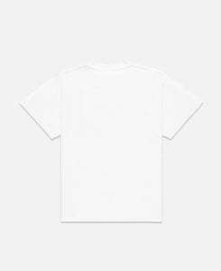 Cube Logo T-Shirt (White)