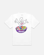 Excited Rabbit T-Shirt (White)