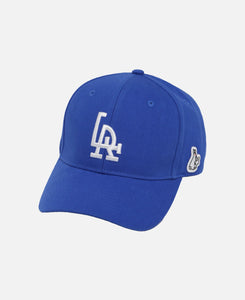 FR Logo Baseball Cap (Blue)