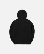 FR2 Embroidery Circle Logo Hoodie (Black)