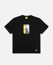 Rta Subway Card T-Shirt (Black)