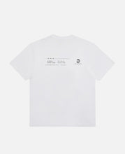 Rta Subway Card T-Shirt (White)