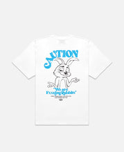 Saucy Rabbit T-Shirt (White)