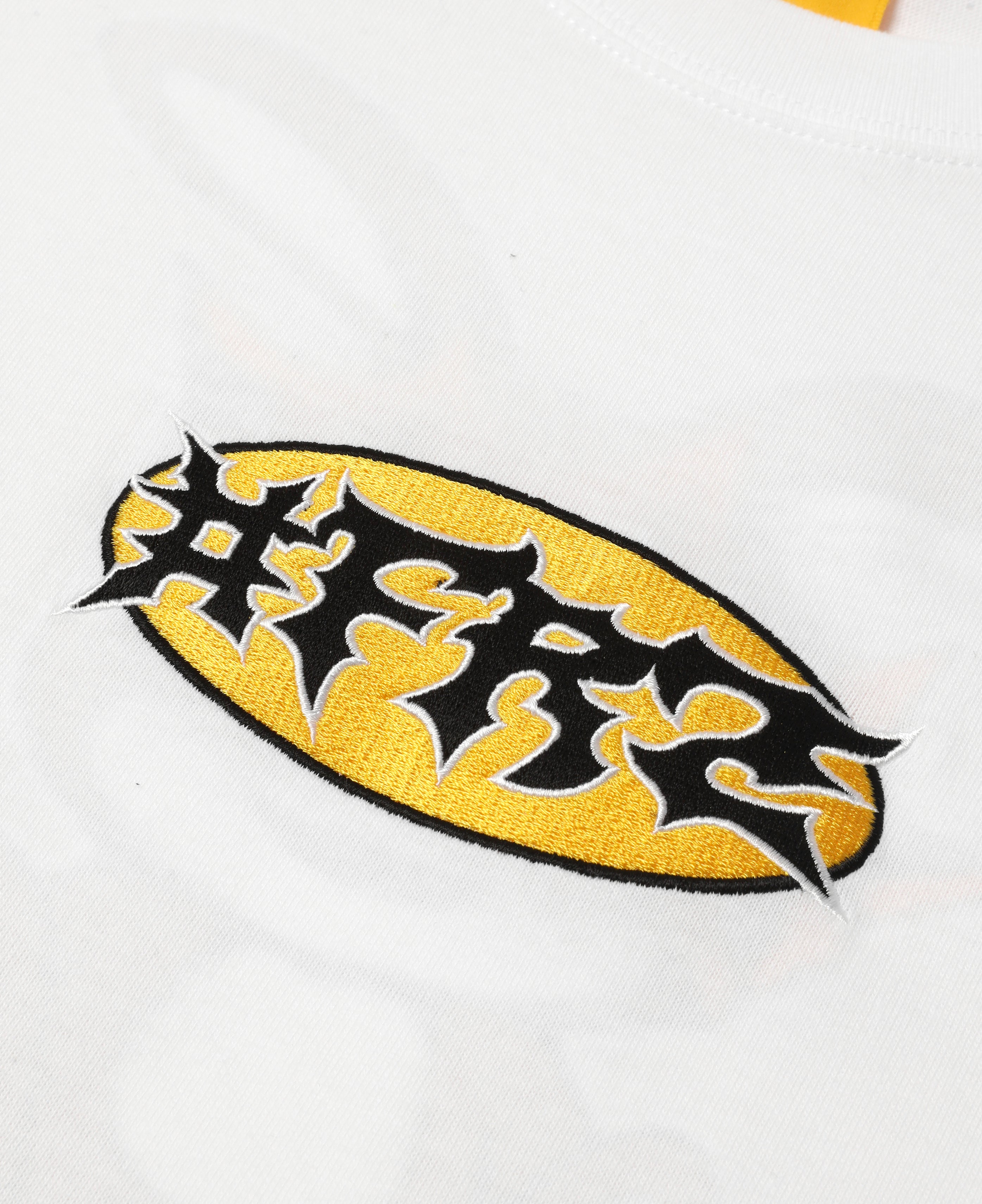 #FR2 Stuffed Toy T-Shirt (White)