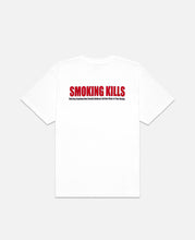 禁煙推奨 T-Shirt (White)