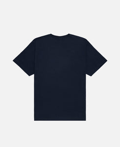 Trick Flower T-Shirt (Navy)