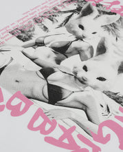 We Are Fxxking Rabbits T-Shirt (White)