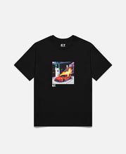 "Gasoline Party"  T-Shirt (Black) (Pre-order)