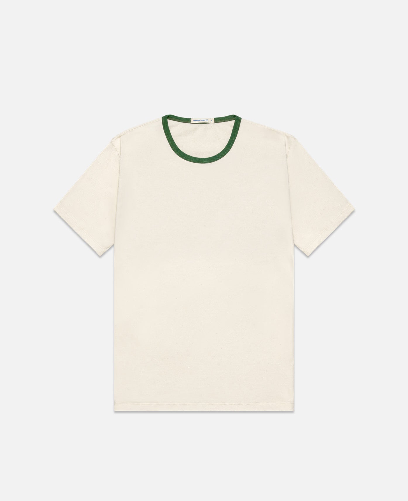 Sport Crew Neck T-Shirt (White)